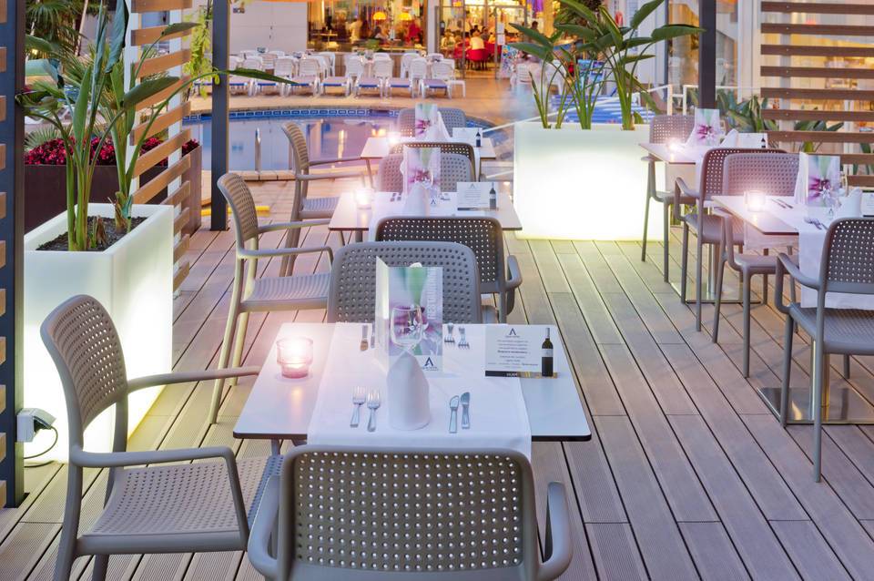 AQUA Hotel Promenade & Spa 4