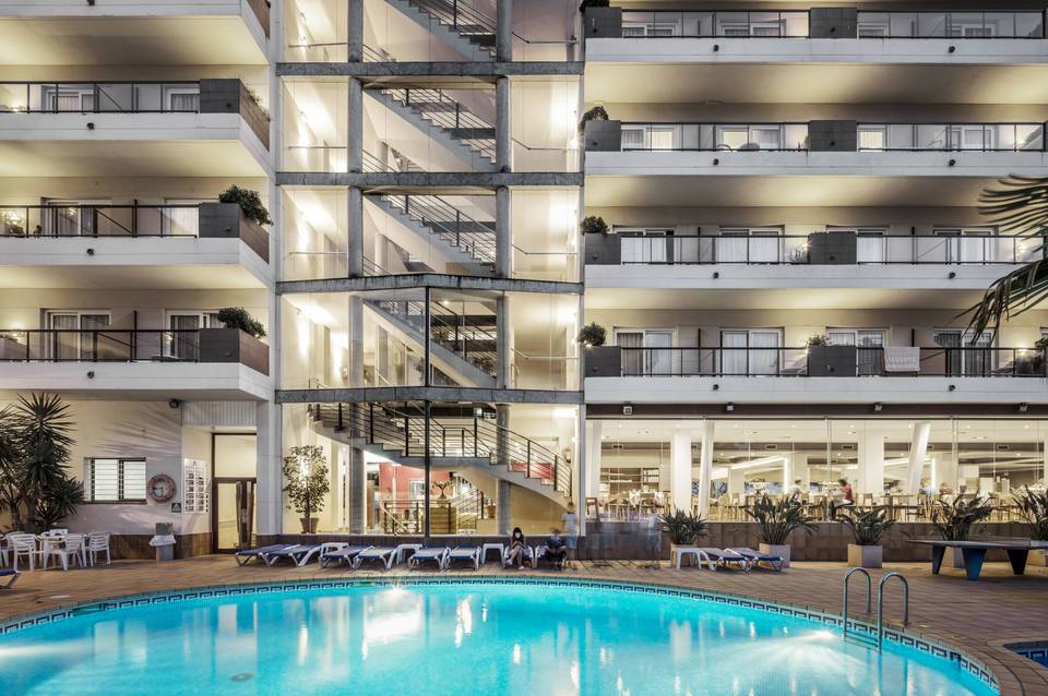 AQUA Hotel Promenade & Spa 1