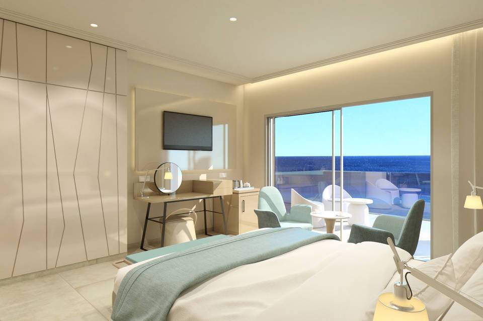 Hotel Lava Beach 2