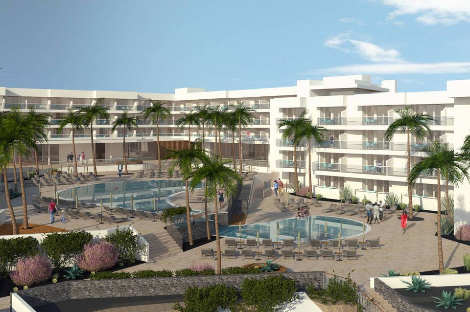 Hotel Lava Beach 5