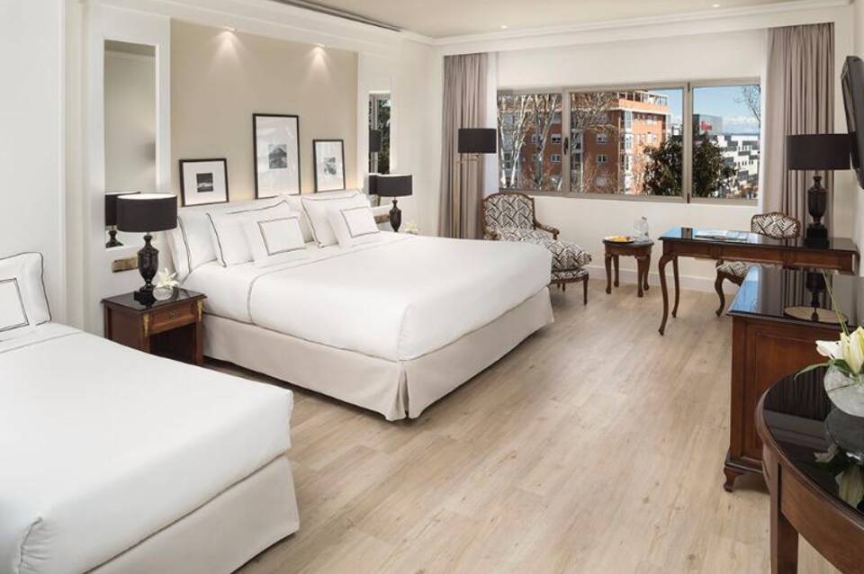 Meliá Madrid Barajas 1