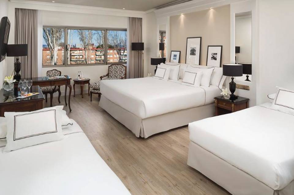 Meliá Madrid Barajas 2