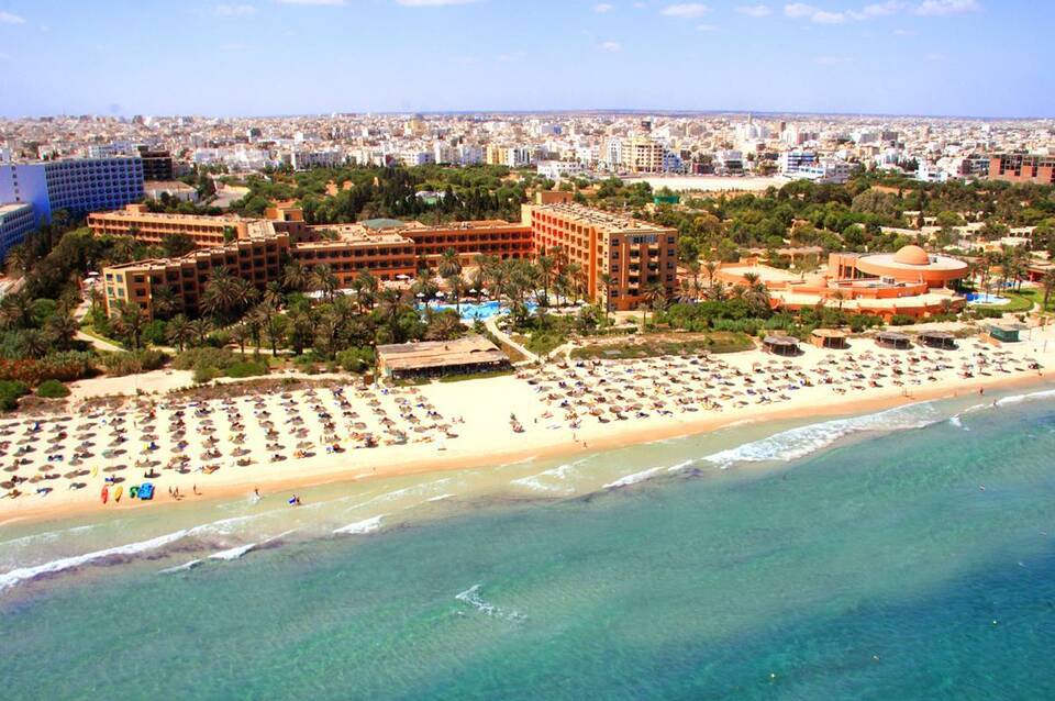 El Ksar Resort & Thalasso 2