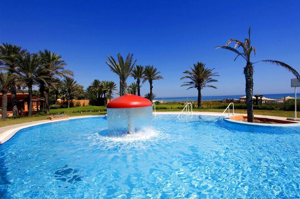 El Ksar Resort & Thalasso 3