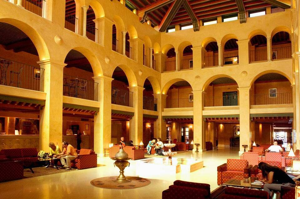 El Ksar Resort & Thalasso 4