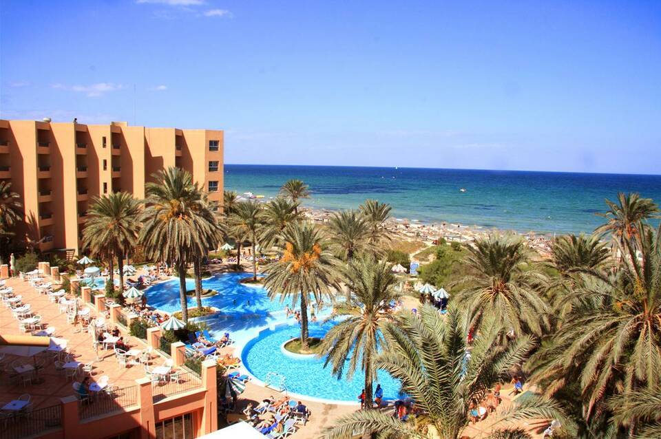El Ksar Resort & Thalasso 5