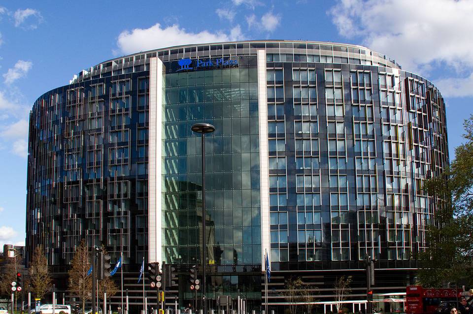 Park Plaza Westminster Bridge London 1