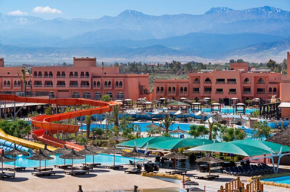 Pickalbatros Aqua Fun Club Marrakech 1