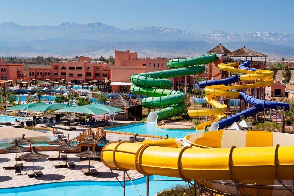 Pickalbatros Aqua Fun Club Marrakech 5