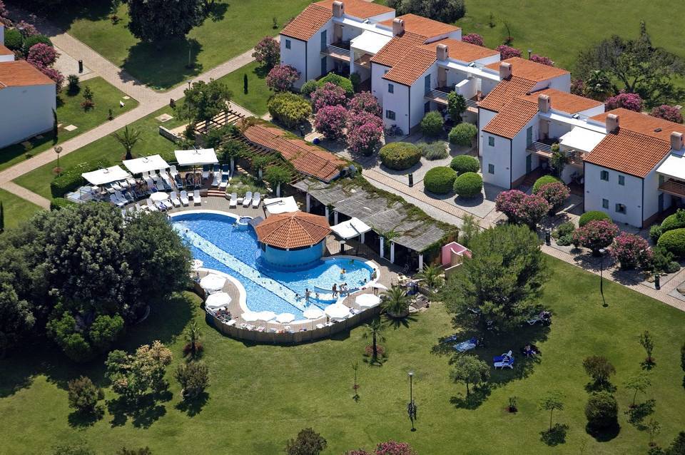 Valamar Tamaris Resort - Tamaris Villas 1