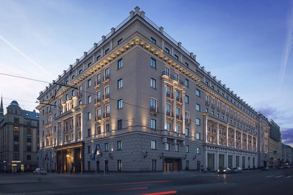 Grand Hotel Kempinski Riga 2