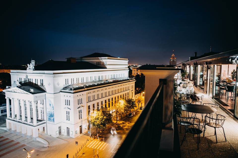 Grand Hotel Kempinski Riga 4