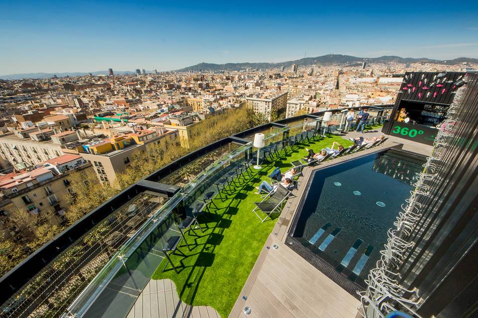 Barceló Raval 1