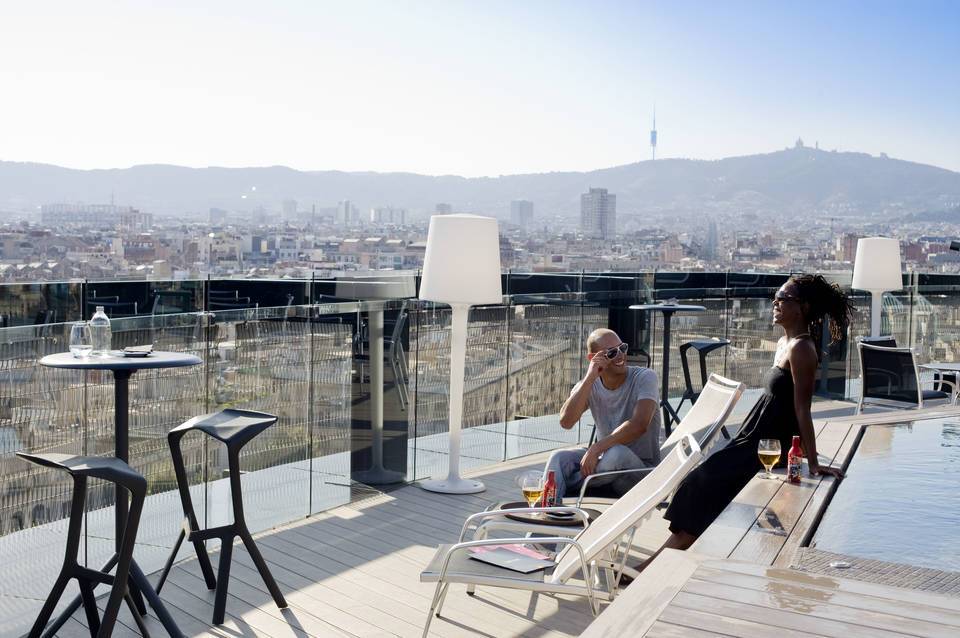 Barceló Raval 4