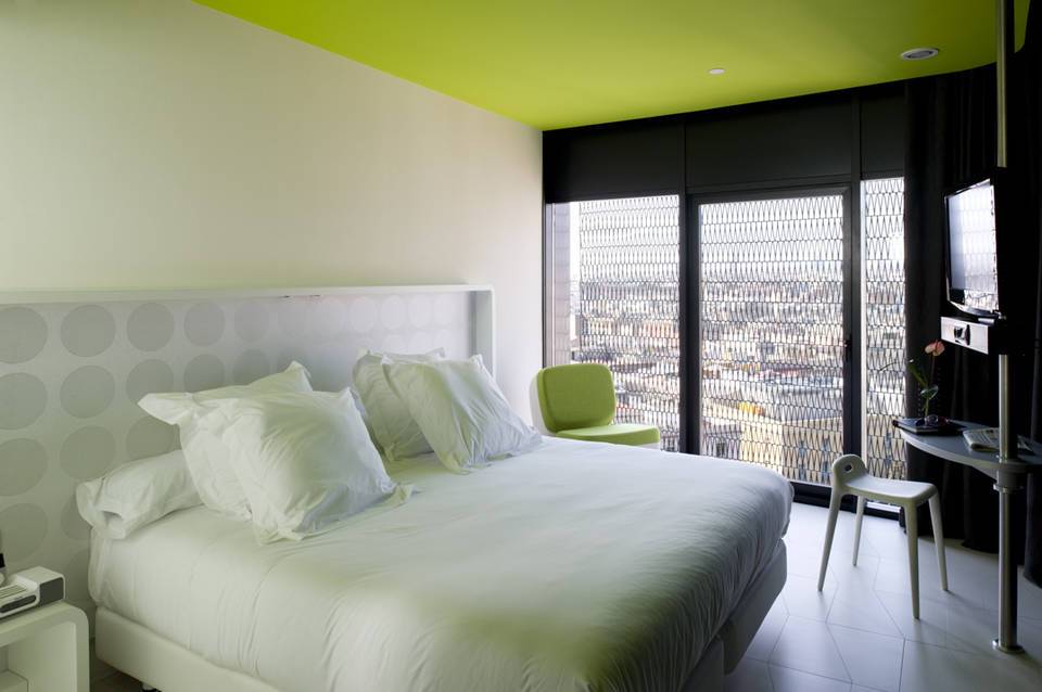 Barceló Raval 5
