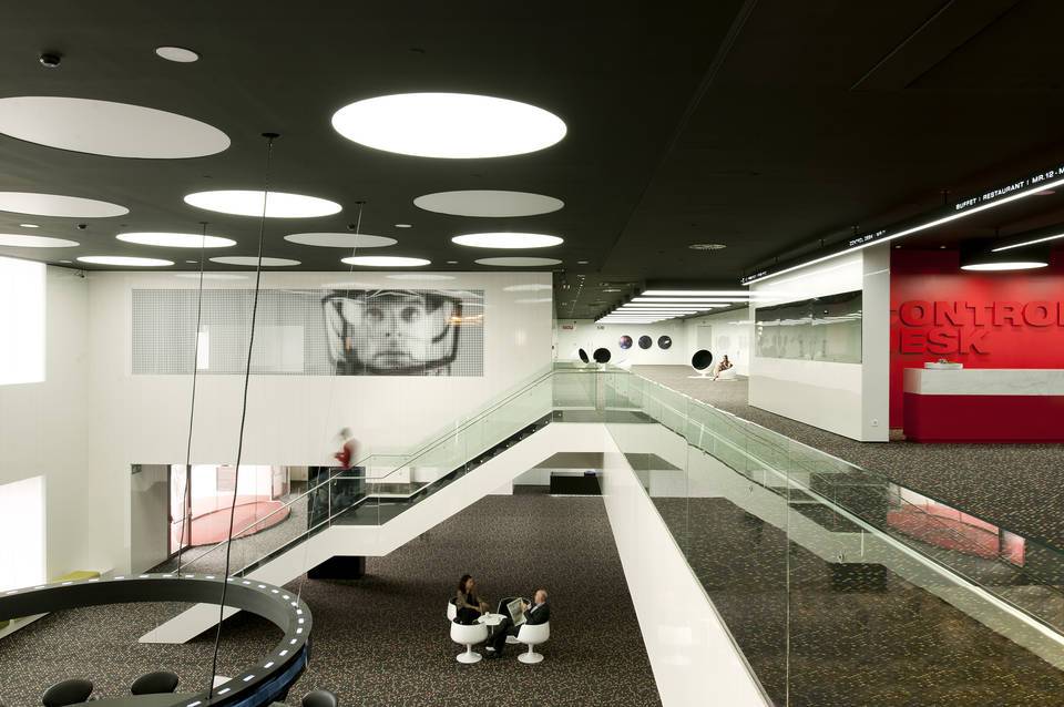 Barceló Sants 1