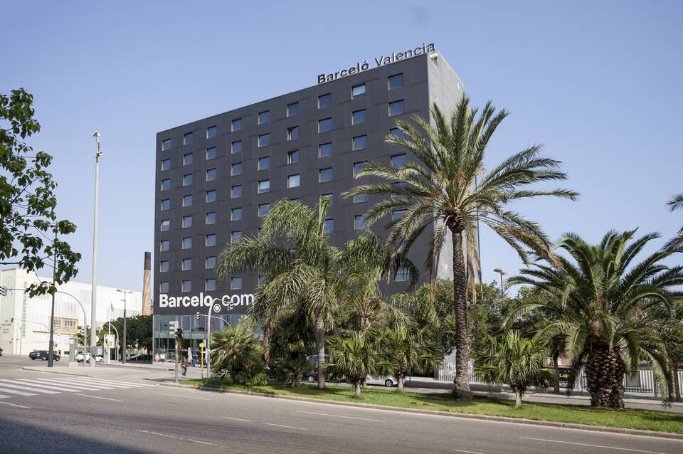 Barceló Valencia 1