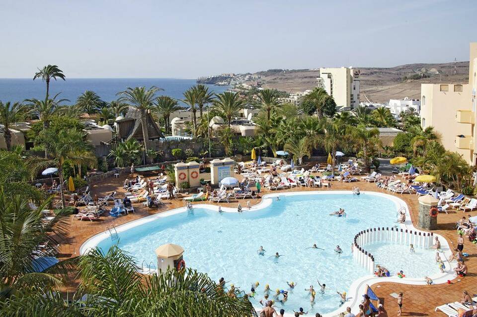 Sport Hotel Monte Feliz - powered by Playitas 4