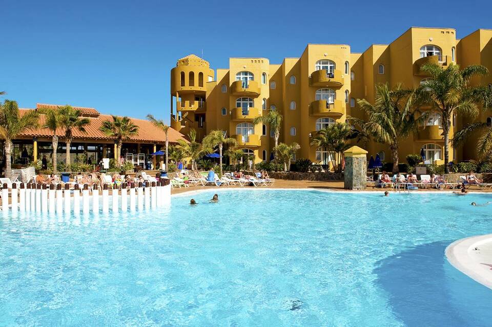 Sport Hotel Monte Feliz - powered by Playitas 1