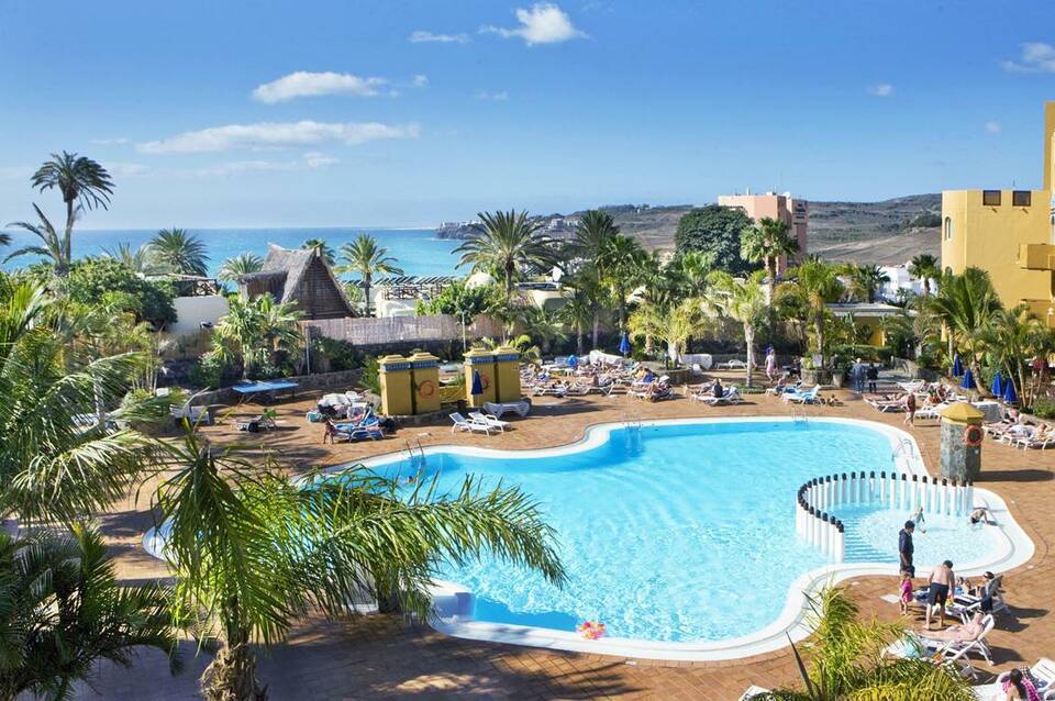Sport Hotel Monte Feliz - powered by Playitas 2