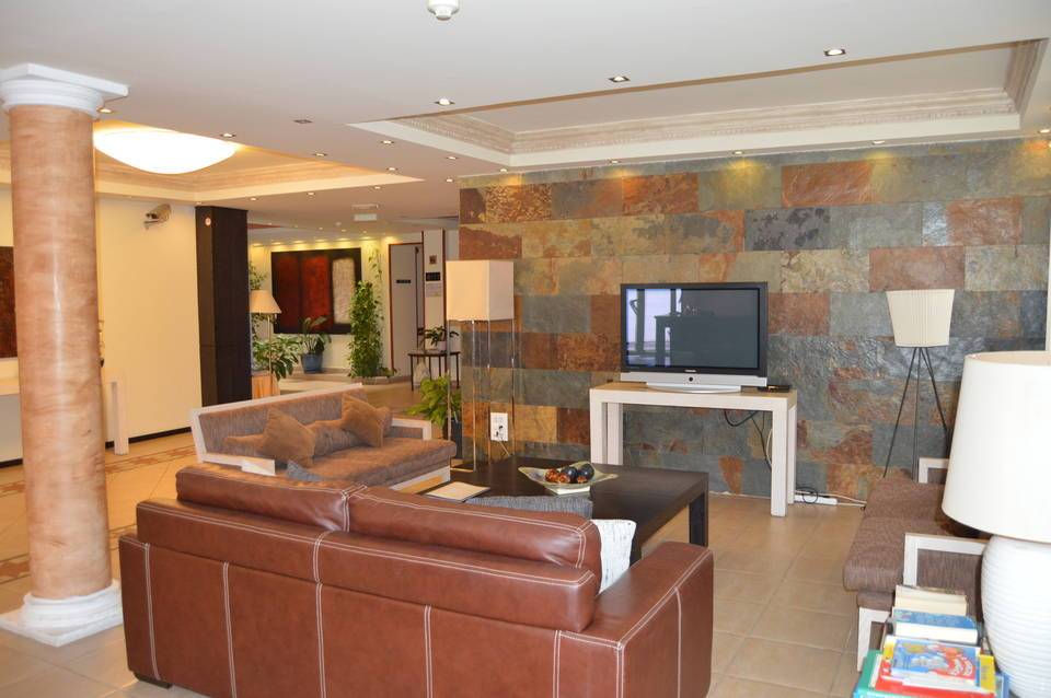Hotel La Aldea Suites 1