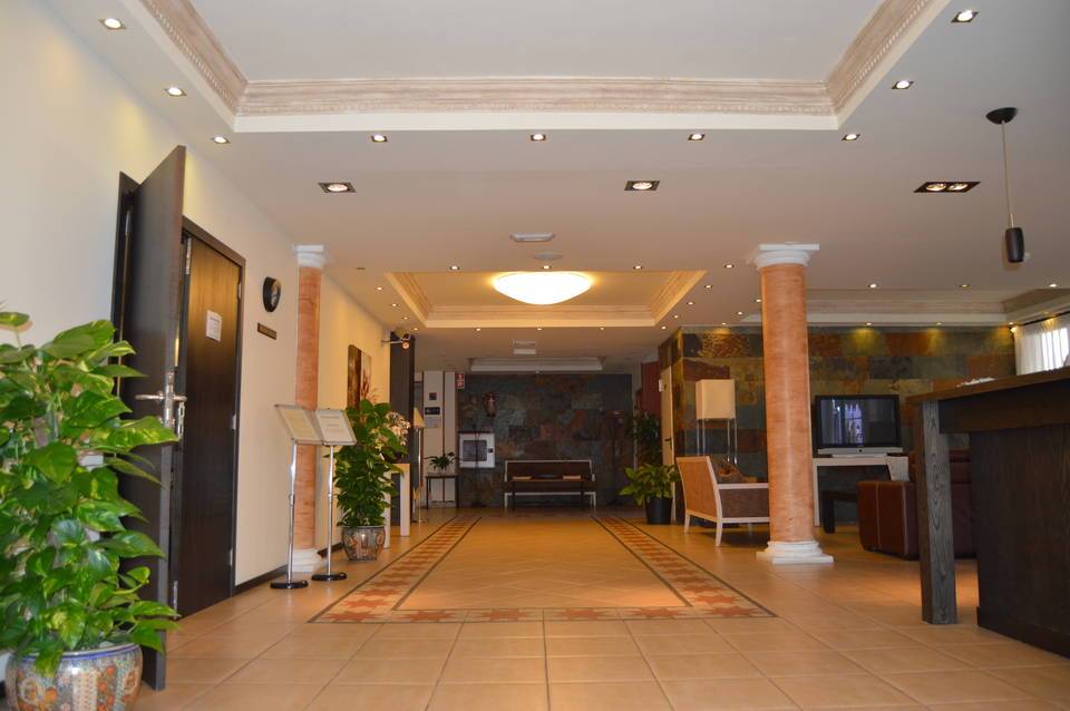 Hotel La Aldea Suites 2