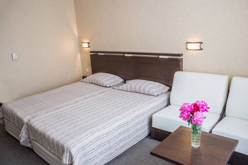 Hotel Kuban 5