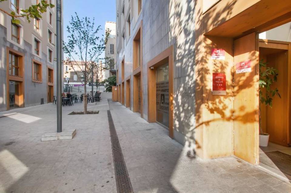 Appart'City Marseille Euromed 1