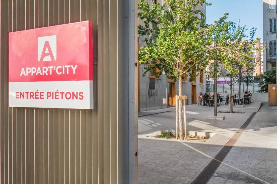 Appart'City Marseille Euromed 2