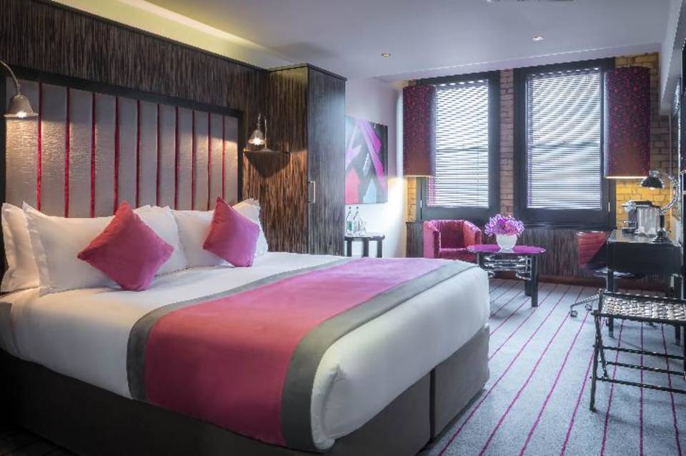 Trinity City Hotel 1