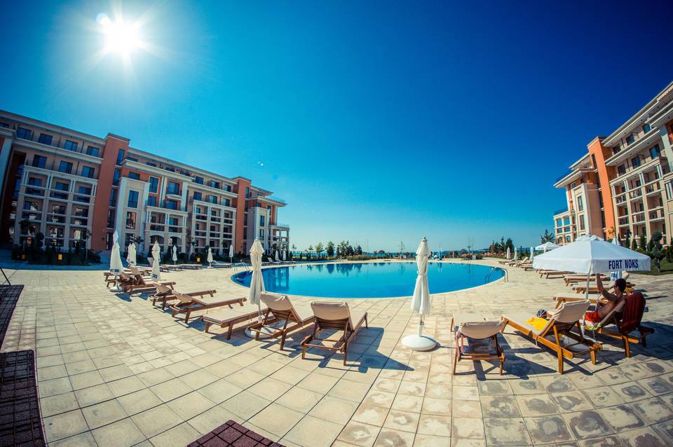 Prestige Fort Beach Hotel 1