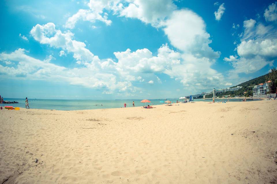 Messambria Fort Beach 4