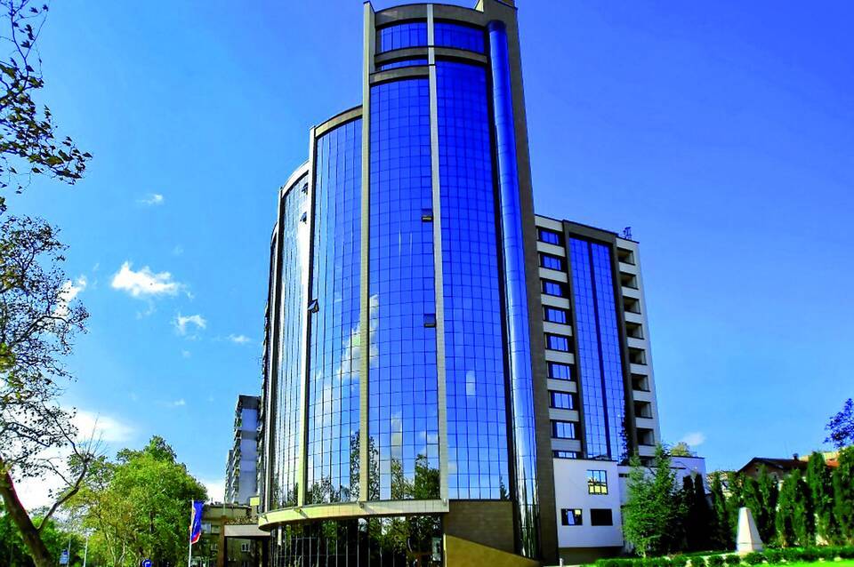 Rosslyn Dimyat Hotel Varna 1