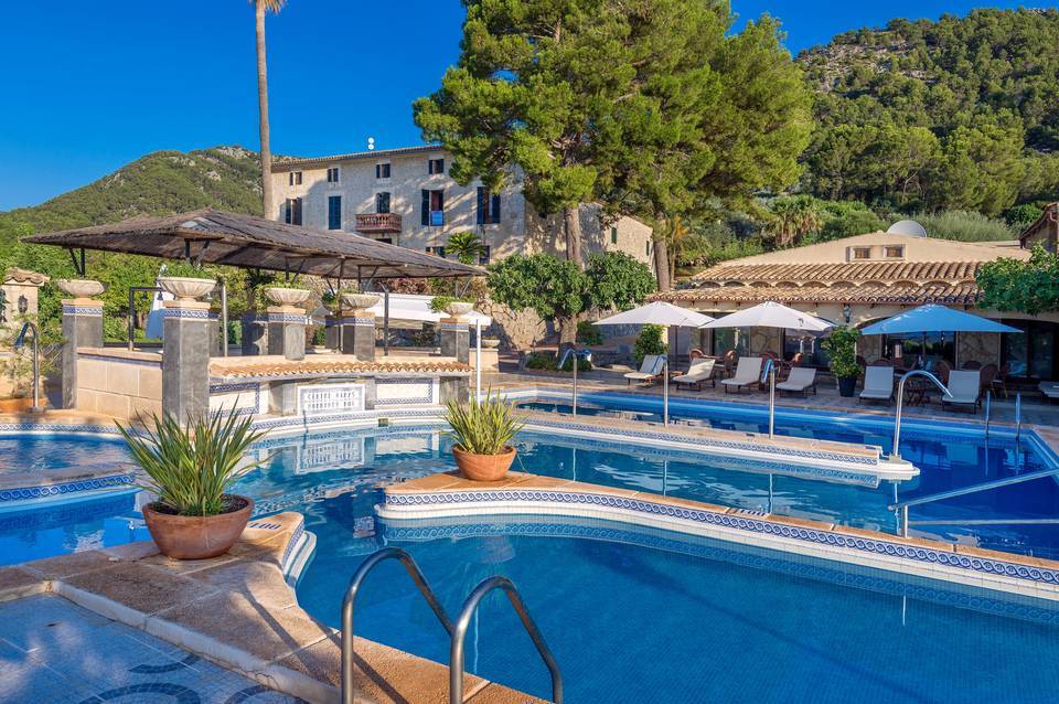 Mallorca Rural Eco Hotel & Spa Monnaber Nou inkl. Mietwagen 1