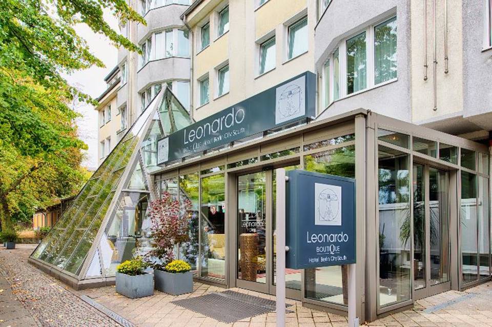 Leonardo Boutique Hotel Berlin City South 1