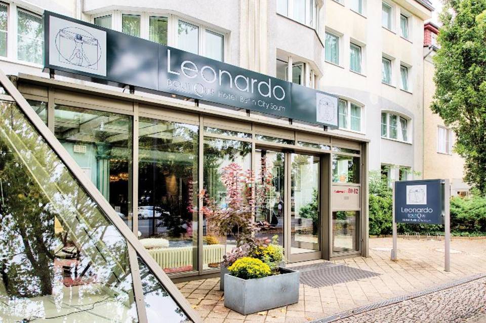 Leonardo Boutique Hotel Berlin City South 3
