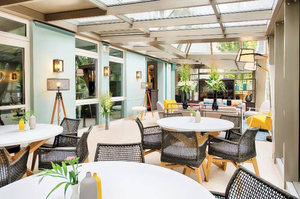 Leonardo Boutique Hotel Berlin City South 5