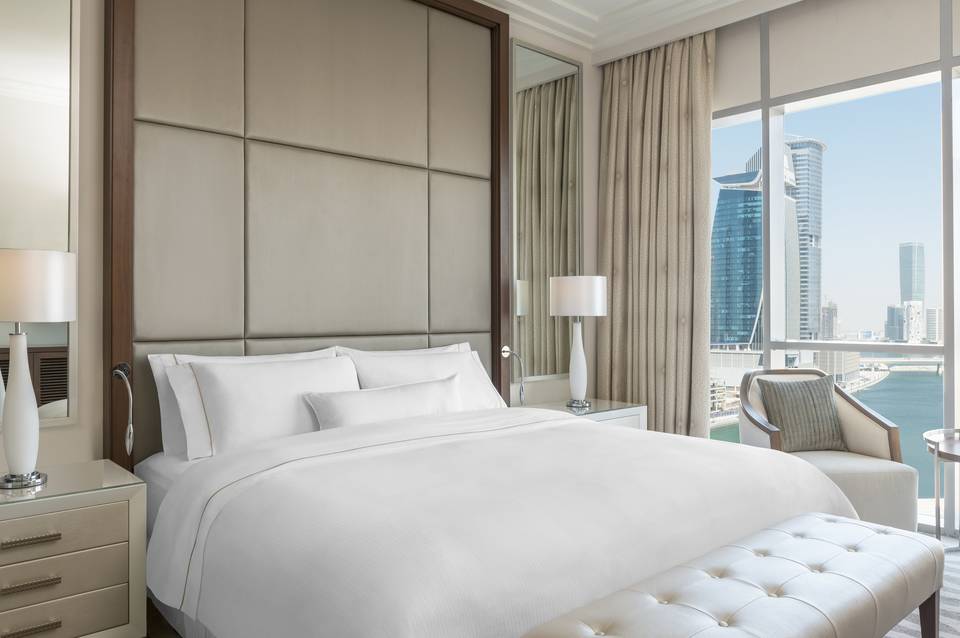 Hilton Dubai Al Habtoor City 3