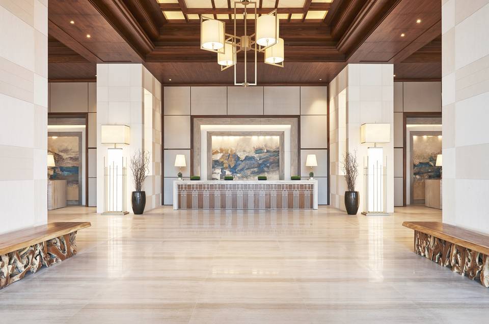 Hilton Dubai Al Habtoor City 4
