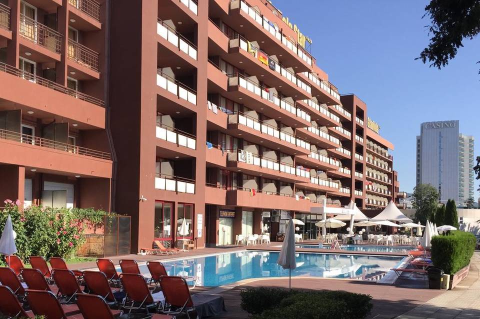 Hotel Gladiola 1