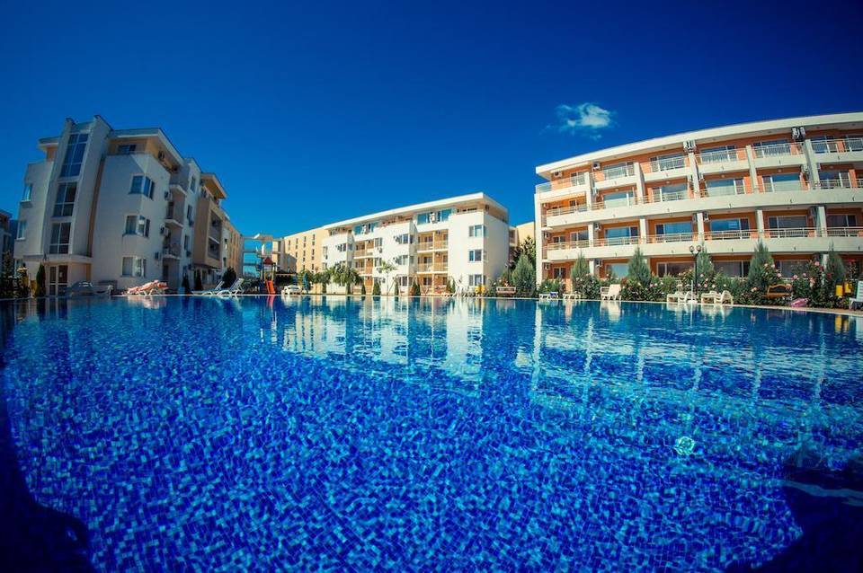 Nessebar Fort Club 1