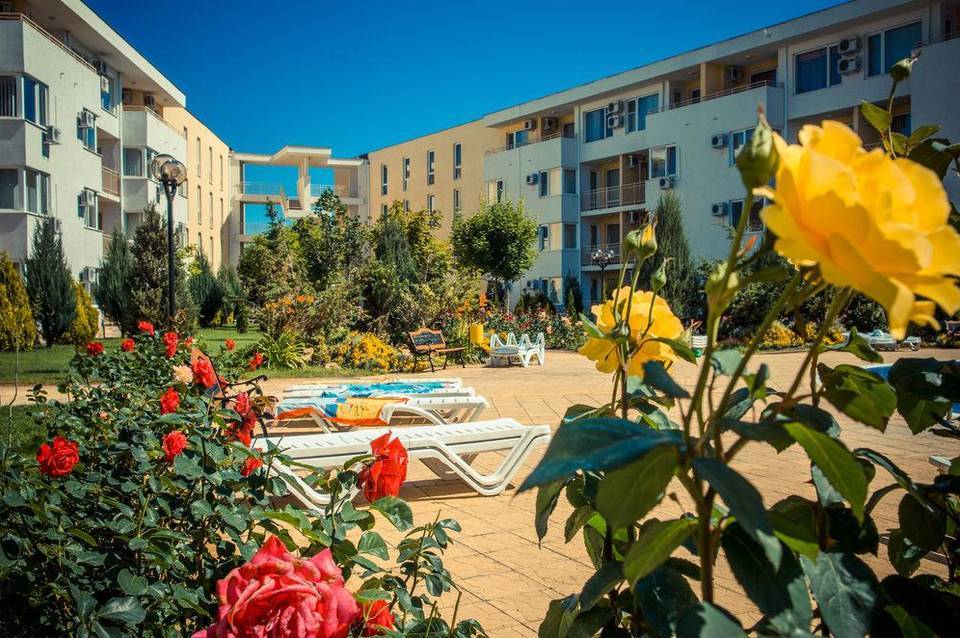 Nessebar Fort Club 2