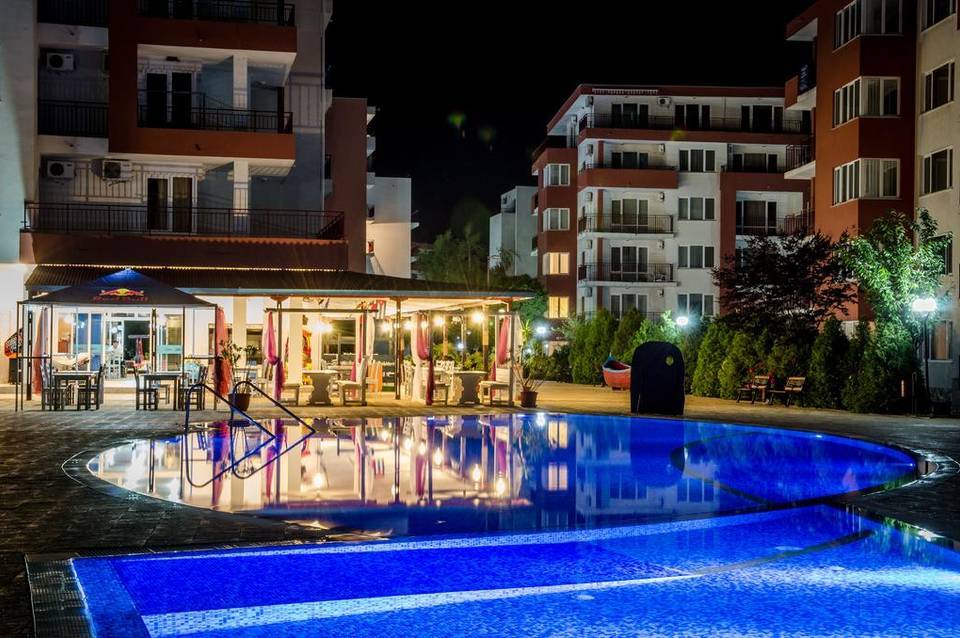 Grand Resort Marina View Fort Beach 3