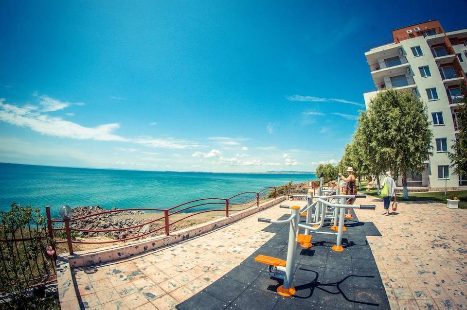 Grand Resort Marina View Fort Beach 5