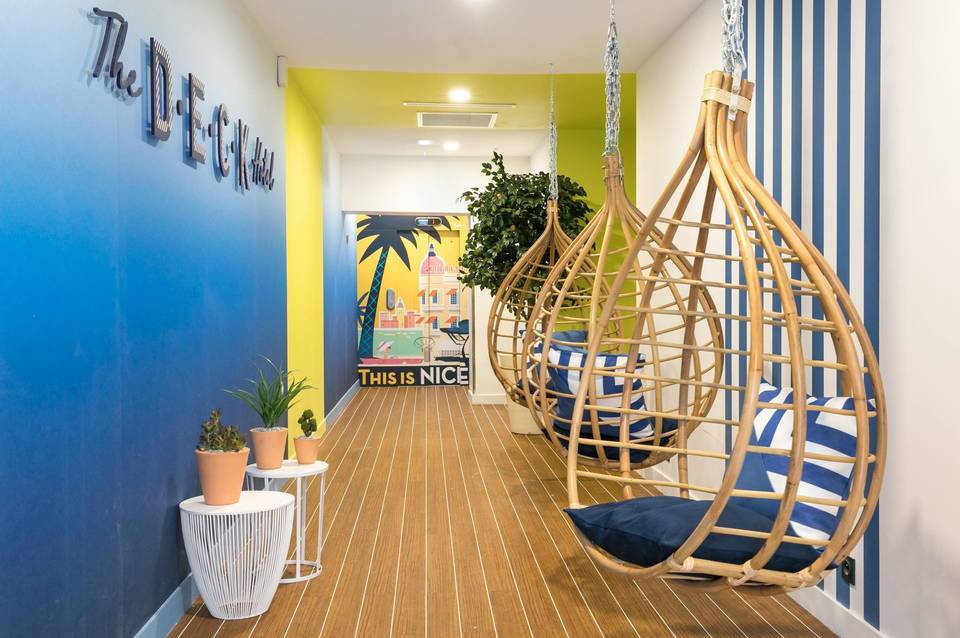 The Deck Hotel 2