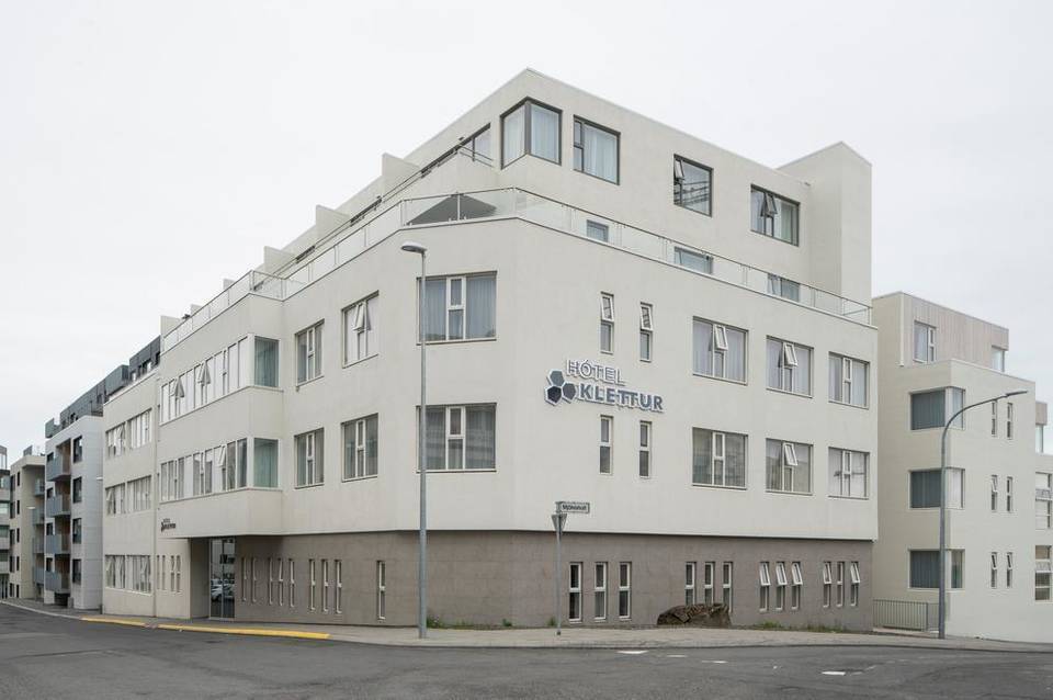 Hotel Klettur 1