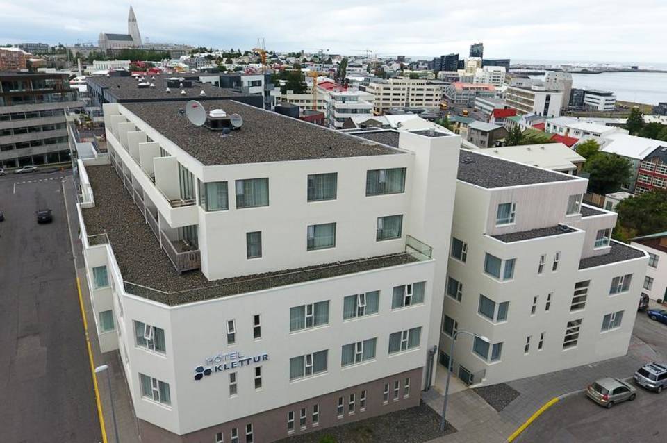 Hotel Klettur 5