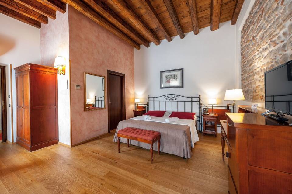 Hotel Villa Malaspina 1