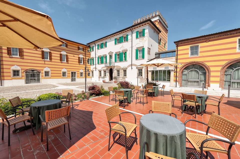 Hotel Villa Malaspina 2