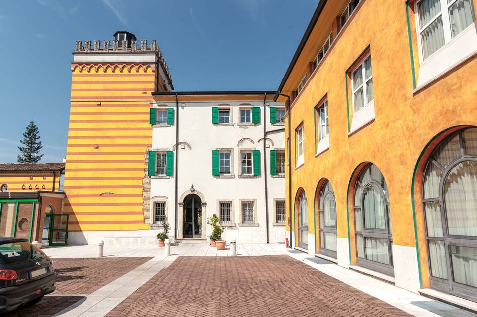 Hotel Villa Malaspina 4